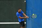 Men's Tennis vs Stonehill  Wheaton College Men's Tennis vs Stonehill College. - Photo by: KEITH NORDSTROM : Wheaton, Tennis